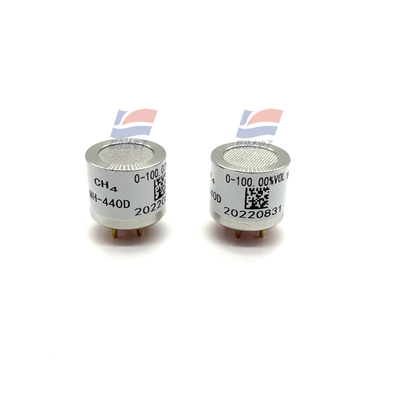 MH-440D NDIR ইনফ্রারেড CH4 গ্যাস সেন্সর উচ্চ সংবেদনশীলতা উচ্চ রেজোলিউশন দ্রুত প্রতিক্রিয়া চমৎকার স্থিতিশীলতা দীর্ঘ জীবনকাল