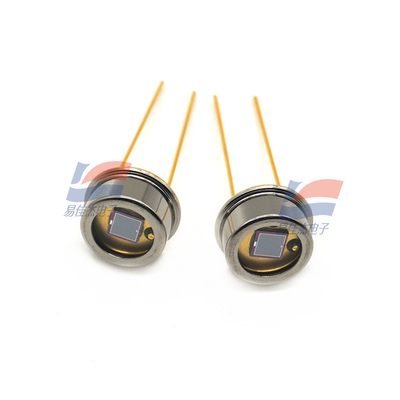YJJ S1226-5BK উচ্চ ইউভি সংবেদনশীলতা সিলিকন ফোটোড অতিবেগুনী থেকে দৃশ্যমান আলো থেকে স্পষ্টতা ফোটমেট্রি জন্য উপযুক্ত