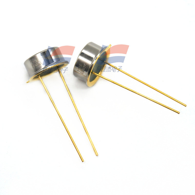 YJJ S1226-5BK উচ্চ ইউভি সংবেদনশীলতা সিলিকন ফোটোড অতিবেগুনী থেকে দৃশ্যমান আলো থেকে স্পষ্টতা ফোটমেট্রি জন্য উপযুক্ত