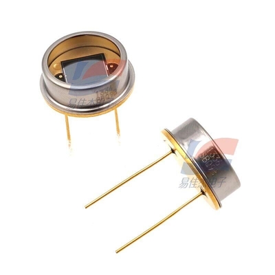 YJJ S1226-8BQ উচ্চ নির্ভরযোগ্যতা নিম্ন অন্ধকার বর্তমান সিলিকন ফোটোড অতিবেগুনী থেকে দৃশ্যমান আলো থেকে স্পষ্টতা ফোটমেট্রি জন্য উপযুক্ত