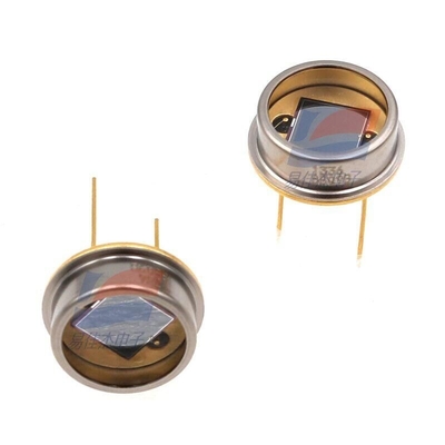 YJJ S1226-8BQ উচ্চ নির্ভরযোগ্যতা নিম্ন অন্ধকার বর্তমান সিলিকন ফোটোড অতিবেগুনী থেকে দৃশ্যমান আলো থেকে স্পষ্টতা ফোটমেট্রি জন্য উপযুক্ত