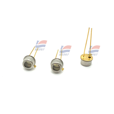 YJJ G365T01L ব্রড ব্যান্ড UVA+UVB+UVC Photodiode UV LED Monitoring