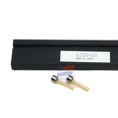YJJ G12183-010K InGaAs PIN Photodiode দীর্ঘ তরঙ্গদৈর্ঘ্য প্রকার (কট-অফ তরঙ্গদৈর্ঘ্যঃ 2.6μm)