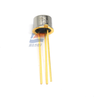 YJJ G12183-010K InGaAs PIN Photodiode দীর্ঘ তরঙ্গদৈর্ঘ্য প্রকার (কট-অফ তরঙ্গদৈর্ঘ্যঃ 2.6μm)