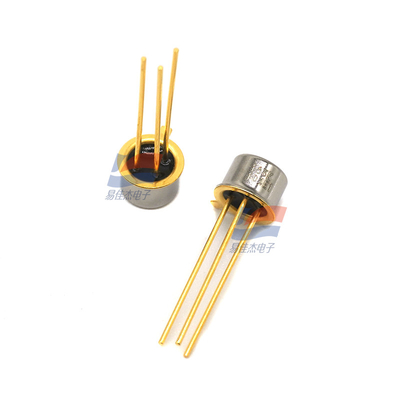 YJJ G12183-010K InGaAs PIN Photodiode দীর্ঘ তরঙ্গদৈর্ঘ্য প্রকার (কট-অফ তরঙ্গদৈর্ঘ্যঃ 2.6μm)