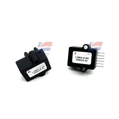 YJJ 1 INCH D-MV চাপ নিয়ন্ত্রণ সিস্টেম 250pa চাপ সেন্সর