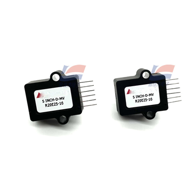 YJJ 5 INCH-D-MV বোর্ড ইন্টারফেস চাপ সেন্সর 0-5&quot; H2O Diff 20mV 16VDC