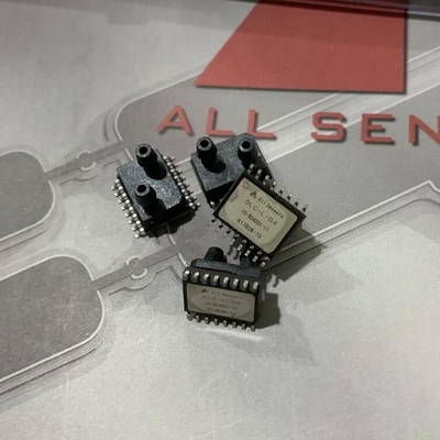 YJJ DLC-L05D-D4 উচ্চ প্রতিরোধ চাপ I2C ডিজিটাল 1.24Kpa চাপ সেন্সর