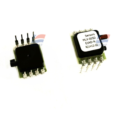 YJJ MLV-005D-E1ND-N মিলিভোল্ট আউটপুট চাপ সেন্সর 5PSI ডিফারেনশিয়াল চাপ