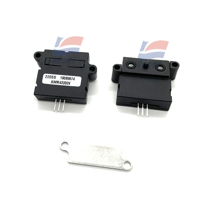 YJJ AWM43300V ভোল্টেজ 5V±0.15VDC গ্যাস 1000sccm 1SLPM ফ্লো সেন্সর