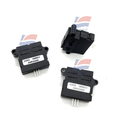 YJJ AWM43300V ভোল্টেজ 5V±0.15VDC গ্যাস 1000sccm 1SLPM ফ্লো সেন্সর