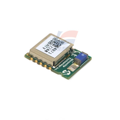 YJJ RN4871-I/RM130 BLE ব্লুটুথ লো এনার্জি ট্রান্সিভার মডিউল ইন্ডাস্ট্রিয়াল আইওটি সেন্সর মেডিকেল হেলথ সরঞ্জাম