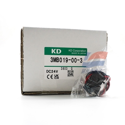 YJJ 3MB019-00-3 থ্রি-ওয়ে ডাইরেক্ট অ্যাক্টিং সোলিনয়েড ভালভ সিডিকে ডিটেক্টর ডিটেক্টর