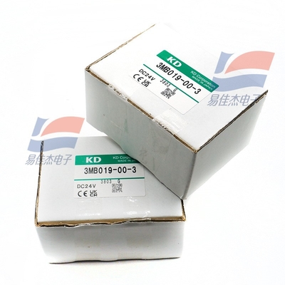 YJJ 3MB019-00-3 থ্রি-ওয়ে ডাইরেক্ট অ্যাক্টিং সোলিনয়েড ভালভ সিডিকে ডিটেক্টর ডিটেক্টর