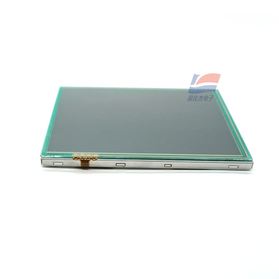 YJJ CLAA057VC01CT Zhonghua ফিল্ম টিউব এলসিডি মডিউল ইন্ডাস্ট্রিয়াল এলসিডি স্ক্রিন টাচ স্ক্রিন