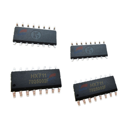 YJJ HX711 এডিসি চিপ এডিসি ২৪-বিট এডিসি ইলেকট্রনিক স্কেল জন্য