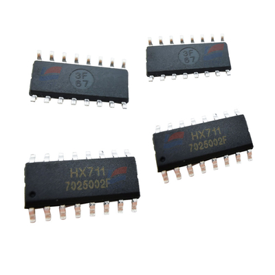 YJJ HX711 এডিসি চিপ এডিসি ২৪-বিট এডিসি ইলেকট্রনিক স্কেল জন্য