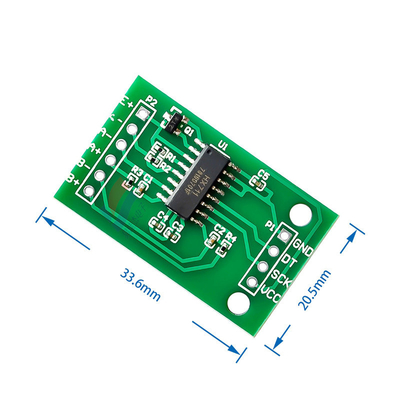 YJJ HX711 এডিসি চিপ এডিসি ২৪-বিট এডিসি ইলেকট্রনিক স্কেল জন্য