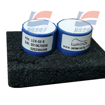 LOX-02-F LOX-02-S ফ্লুরোসেন্স অক্সিজেন এ প্রযুক্তি নন-ইলেক্ট্রোকেমিক্যাল সরাসরি মাইক্রোপ্রসেসর সংযোগ করুন