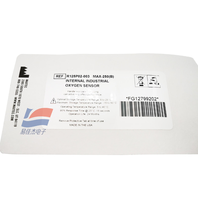 MAX250B MAX250A MAX250E নতুন গতি স্থিতিশীল দুর্বল অ্যাসিড ইলেক্ট্রোলাইট অক্সিজেন সেন্সর