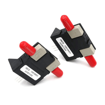 YJJ AWM3100V একটি 1-5V আউটপুট ± 1SLPM অনুকরণ করে 1% নির্ভুলতার সাথে হানিওয়েল গ্যাস ভর প্রবাহ সেন্সর