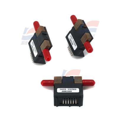 AWM2300V প্রবাহ সেন্সর 50 এমভি আউটপুট ভোল্টেজ ট্রিম পয়েন্ট 650 স্কমি 30 এমডাব্লু সঠিক প্রবাহ পর্যবেক্ষণের জন্য শক্তি খরচ
