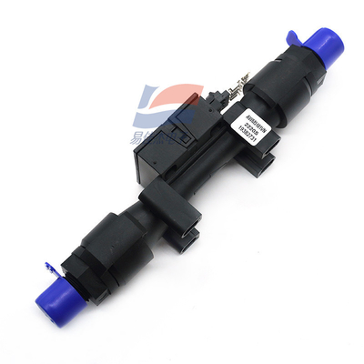 YJJ AWM5101VN এনালগ গ্যাস ভর প্রবাহ সেন্সর নাইট্রোজেন N2 6.35 মিমি পোর্ট আকার ইউনিট ওজন 60 গ্রাম