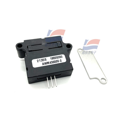 YJJ AWM43600V ড্যাম্পার কন্ট্রোল 6SLPM মাইক্রো-ব্রিজ গ্যাস মাস ফ্লো সেন্সর এবং 8V থেকে 15V অপারেটিং পাওয়ার সাপ্লাই ভোল্টেজ