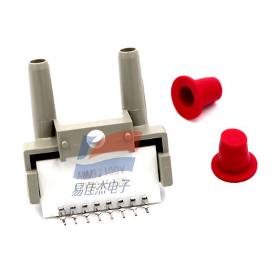 AWM92100V শুকনো গ্যাস সিলিকন উপকরণ জন্য প্রবাহ সেন্সর