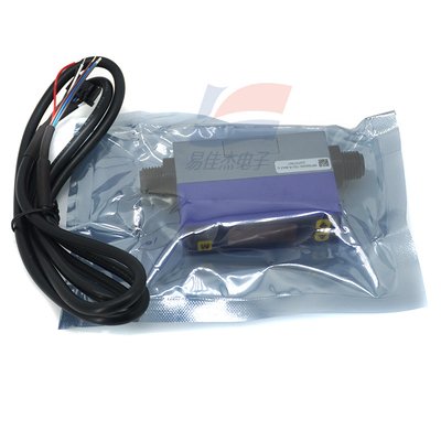 YJJ MF3000M-100-R-BAZ-C গ্যাস ভর ফ্লোমমিটার নিম্ন গতির গ্যাস প্রবাহ উচ্চ নির্ভুলতা গ্যাস ফ্লোমমিটার