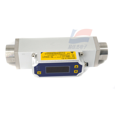 YJJ MF4719-N6F-500-AB-A ডিজিটাল গ্যাস ম্যাস ফ্লোমিটার MF4712/19 বায়ু অক্সিজেন নাইট্রোজেন আর্গন CO2 ফ্লোমিটার