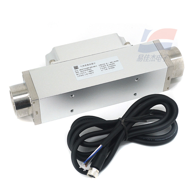 YJJ MF4719-N6F-500-AB-A ডিজিটাল গ্যাস ম্যাস ফ্লোমিটার MF4712/19 বায়ু অক্সিজেন নাইট্রোজেন আর্গন CO2 ফ্লোমিটার