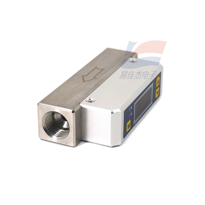 YJJ MF4708-N3-50-AB-A গ্যাস ভর সেন্সর সমস্ত ধরণের পরিষ্কার এবং শুকনো গ্যাসের জন্য ফ্লোমিটার
