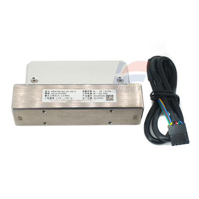 YJJ MF4708-N3-50-AB-A গ্যাস ভর সেন্সর সমস্ত ধরণের পরিষ্কার এবং শুকনো গ্যাসের জন্য ফ্লোমিটার