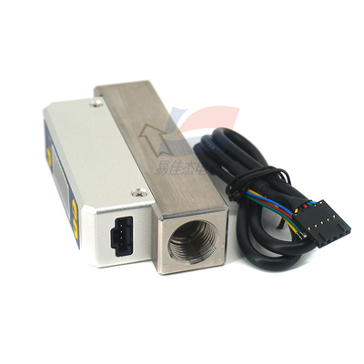 YJJ MF4708-N3-50-AB-A গ্যাস ভর সেন্সর সমস্ত ধরণের পরিষ্কার এবং শুকনো গ্যাসের জন্য ফ্লোমিটার