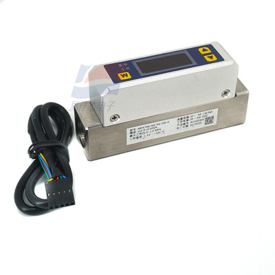 YJJ MF4708-N3-50-AB-A গ্যাস ভর সেন্সর সমস্ত ধরণের পরিষ্কার এবং শুকনো গ্যাসের জন্য ফ্লোমিটার