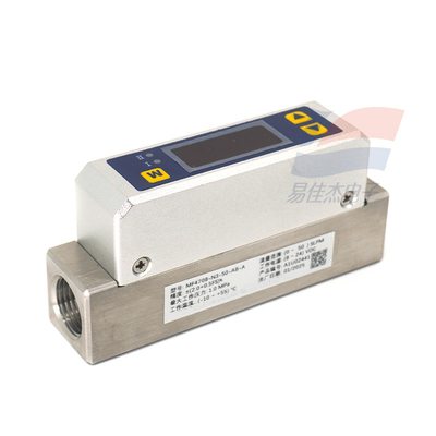 YJJ MF4708-N3-50-AB-A গ্যাস ভর সেন্সর সমস্ত ধরণের পরিষ্কার এবং শুকনো গ্যাসের জন্য ফ্লোমিটার