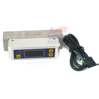 YJJ MF4708-N3-50-AB-A গ্যাস ভর সেন্সর সমস্ত ধরণের পরিষ্কার এবং শুকনো গ্যাসের জন্য ফ্লোমিটার