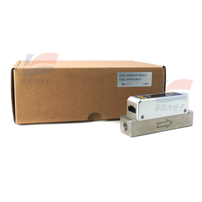 YJJ MF4701-R1-200-V-N ডিজিটাল ডিসপ্লে উচ্চ নির্ভুলতা মাইক্রো গ্যাস ভর প্রবাহ মিটার