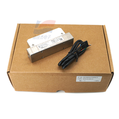 YJJ MF4701-R1-200-V-N ডিজিটাল ডিসপ্লে উচ্চ নির্ভুলতা মাইক্রো গ্যাস ভর প্রবাহ মিটার