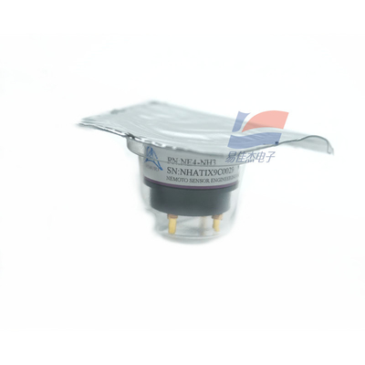 YJJ ইলেক্ট্রোকেমিক্যাল NH3 গ্যাস সেন্সর NE4-NH3-1000 অ্যামোনিয়া গ্যাস ঘনত্ব সনাক্ত করে