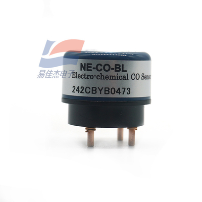 YJJ NE-CO-BL NE4-CO-BL ইলেক্ট্রোকেমিক্যাল সিও সেন্সরগুলির দীর্ঘ জীবন এবং কম শক্তি খরচ রয়েছে
