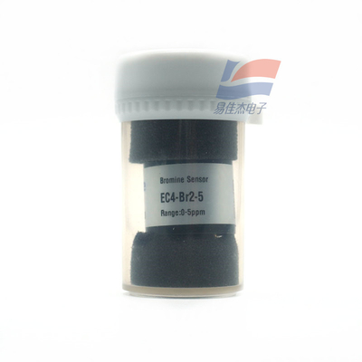 YJJ EC4-Br2-5 উচ্চ নির্ভুলতা ইলেক্ট্রোকেমিক্যাল ব্রোম গ্যাস Br2 সেন্সর