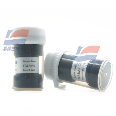 YJJ EC4-Br2-5 উচ্চ নির্ভুলতা ইলেক্ট্রোকেমিক্যাল ব্রোম গ্যাস Br2 সেন্সর