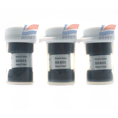 YJJ EC4-Br2-5 উচ্চ নির্ভুলতা ইলেক্ট্রোকেমিক্যাল ব্রোম গ্যাস Br2 সেন্সর