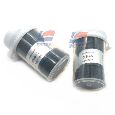 YJJ EC4-Br2-5 উচ্চ নির্ভুলতা ইলেক্ট্রোকেমিক্যাল ব্রোম গ্যাস Br2 সেন্সর