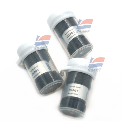YJJ EC4-Br2-5 উচ্চ নির্ভুলতা ইলেক্ট্রোকেমিক্যাল ব্রোম গ্যাস Br2 সেন্সর