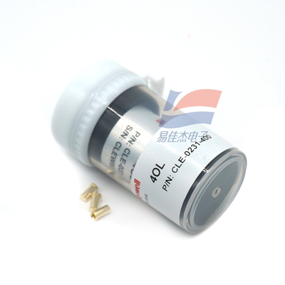 YJJ 4OL CLE-0231-400 O2 ইলেক্ট্রোকেমিক্যাল গ্যাস সেন্সর অক্সিজেন ডিটেক্টর