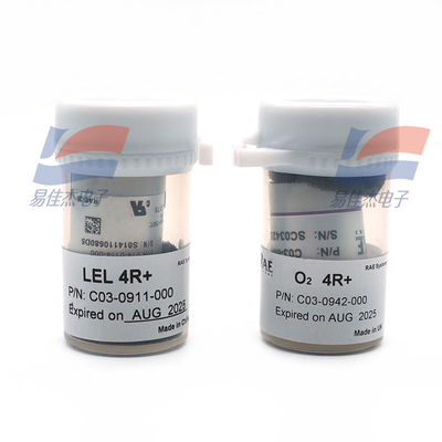 C03-0911-000 ToxiRAE Pro LEL এর জন্য জ্বলনযোগ্য ক্যাটালাইটিক মণু সেন্সর