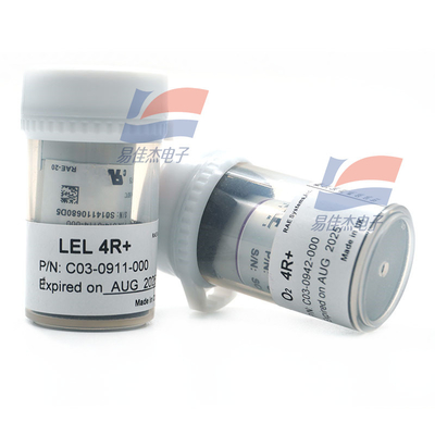 C03-0911-000 ToxiRAE Pro LEL এর জন্য জ্বলনযোগ্য ক্যাটালাইটিক মণু সেন্সর